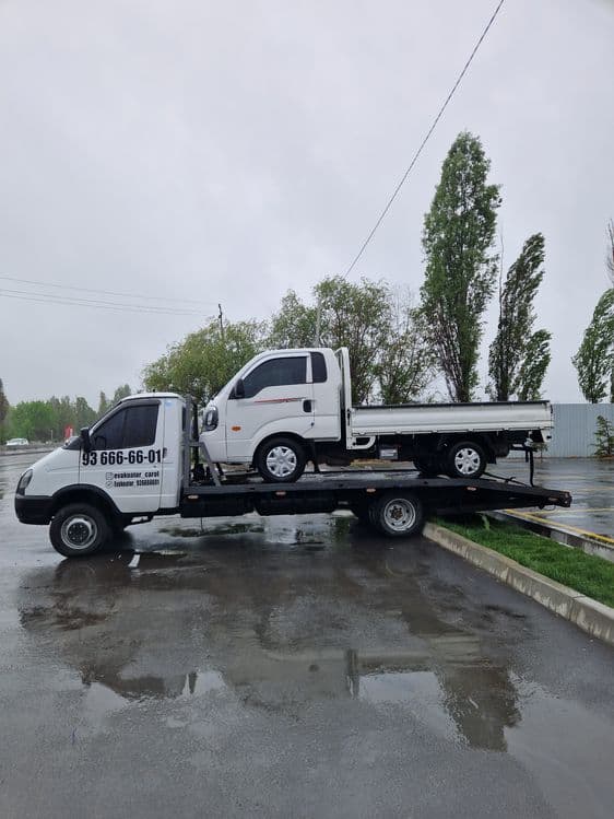 Gazel biznes evakuator sotiladi — 4