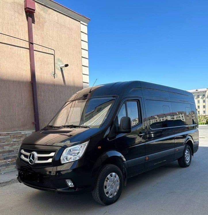 Foton mikroavtobus sotiladi