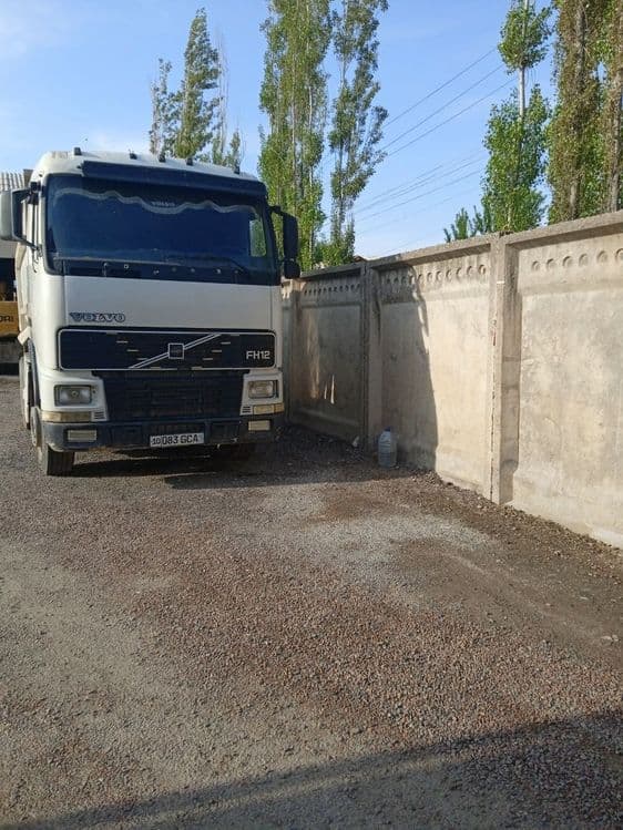 VOLVO FH 12 с гарантии — 2