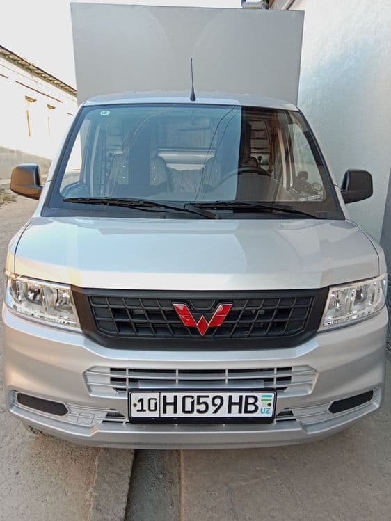 Wuling фургон.2023 год — 1