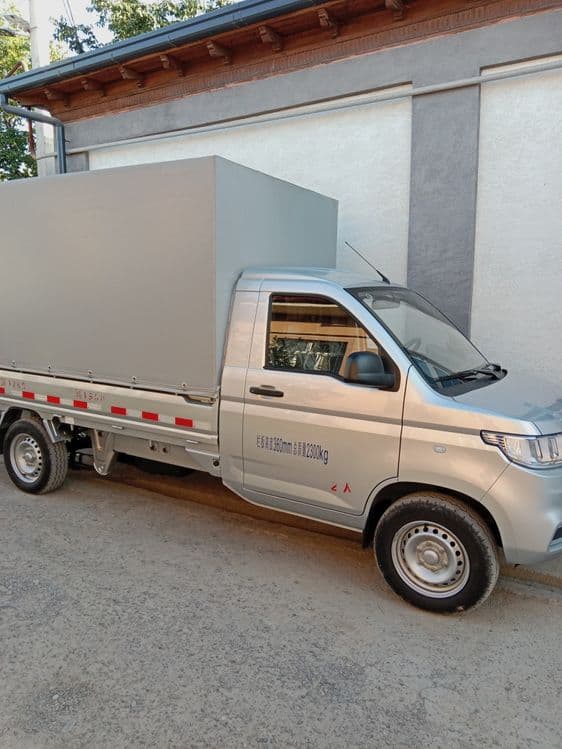 Wuling фургон.2023 год — 2