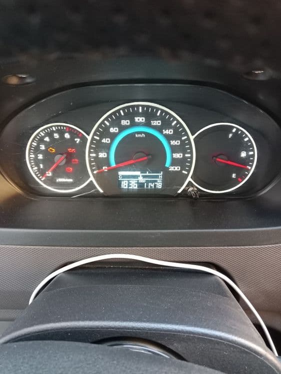Wuling фургон.2023 год — 7