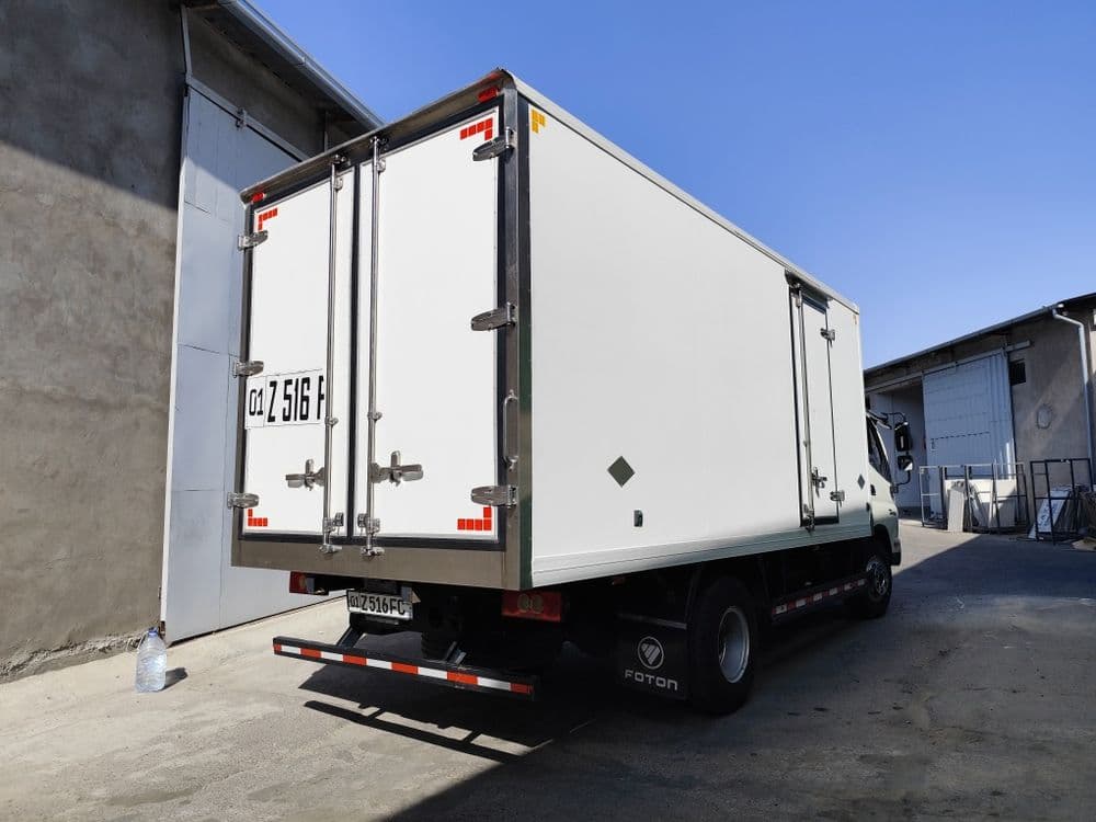 FOTON _ ISUZU холодильник рефережатор — 5