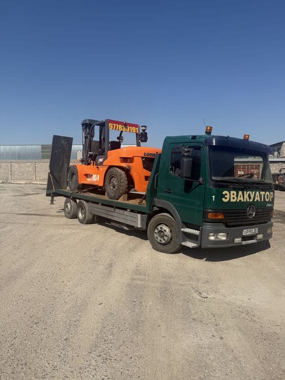 Evakuator sotiladi — 4