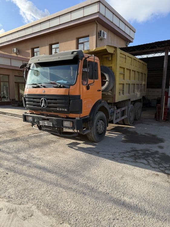 NordBenz самосвал сотилади — 2