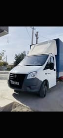 ГАЗель-Next оригинал привозной  длина борта 6.20 пробег 97  есть обмен