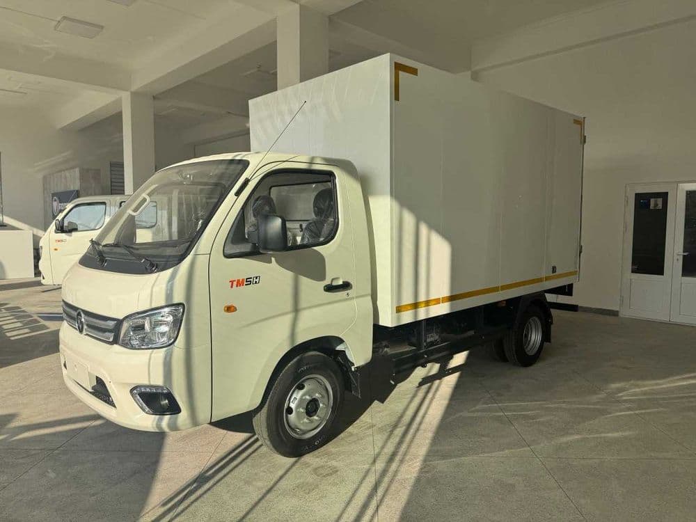 Truck Mate 2 D1 Furgon Насия савдо — 1