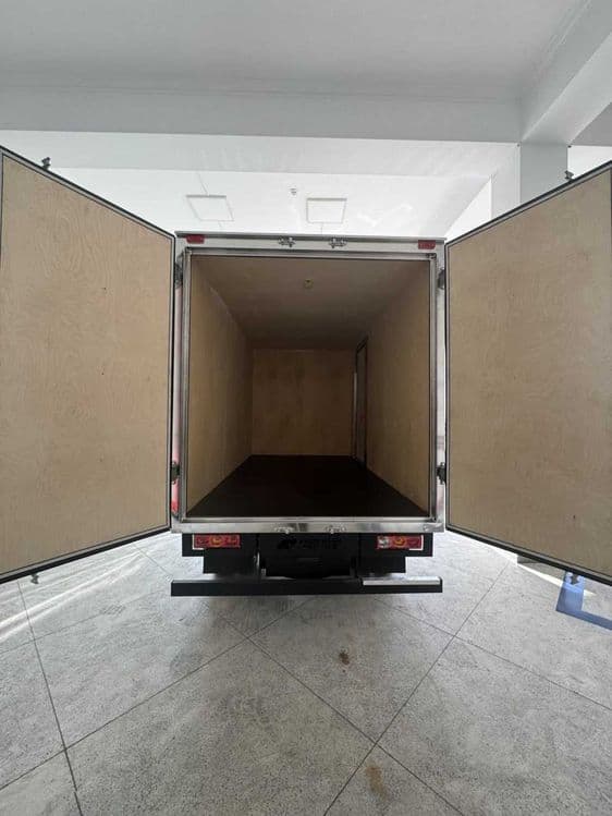 Truck Mate 2 D1 Furgon Насия савдо — 3
