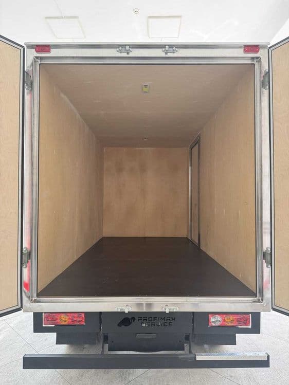 Truck Mate 2 D1 Furgon Насия савдо — 4