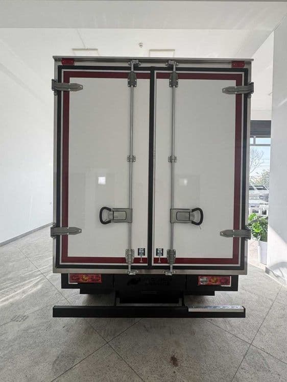 Truck Mate 2 D1 Furgon Насия савдо — 6