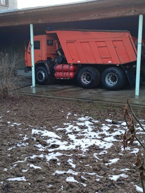 Evro Kamaz sotiladi — 1