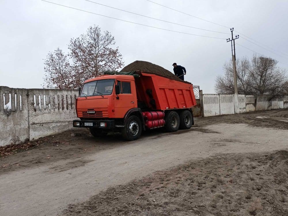 Evro Kamaz sotiladi — 3