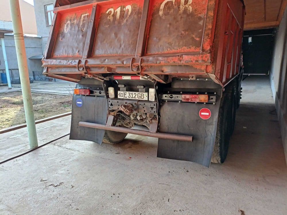 Evro Kamaz sotiladi — 4