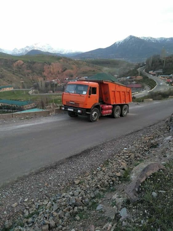 Evro Kamaz sotiladi — 6