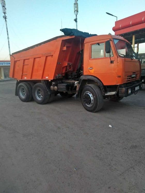 Evro Kamaz sotiladi — 7