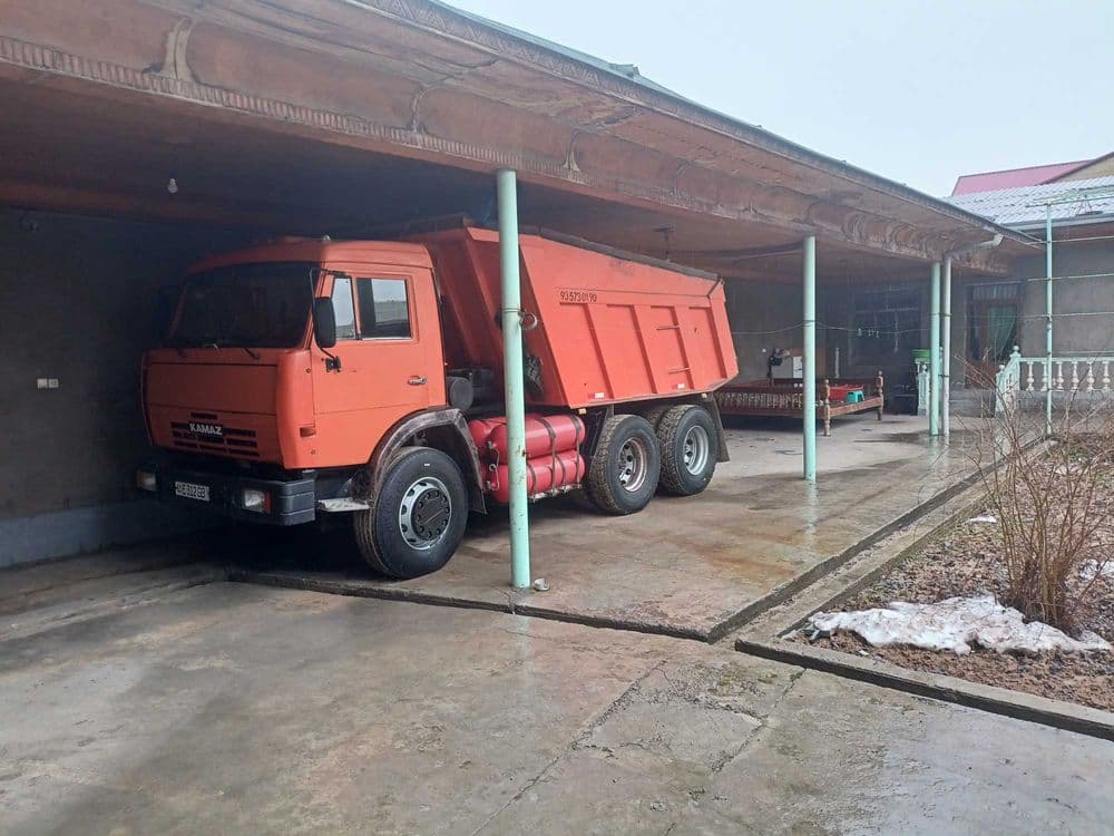 Evro Kamaz sotiladi — 8