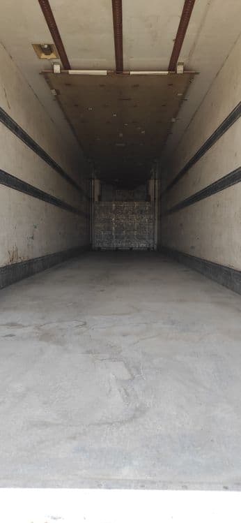 MAN F 2000 . Refrijerator CHERAU C 382 DR — 4