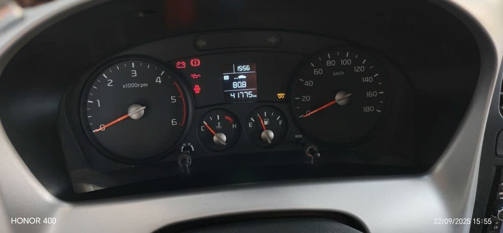 Kia bongo termo butka — 6