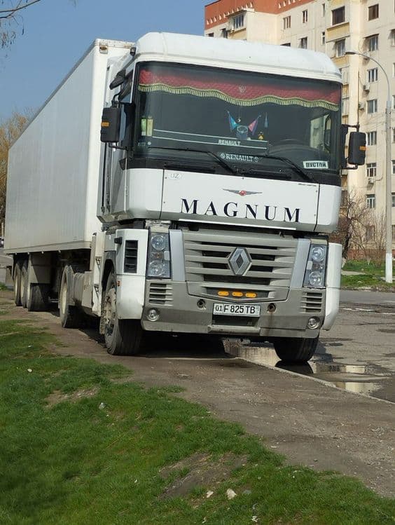 Fura Reno Magnum — 1