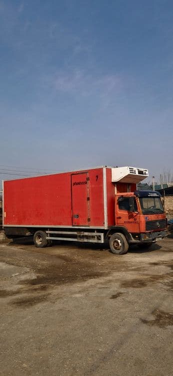 Мерседес Атего 1320 Рефрижератор — 2