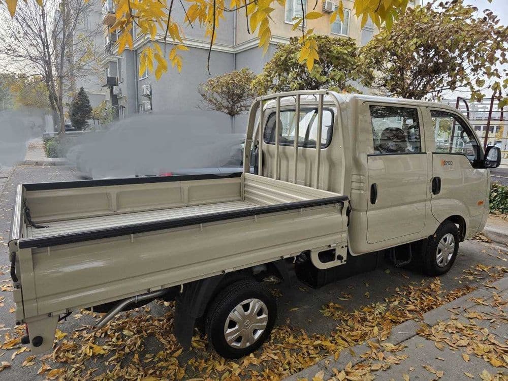 KIA BONGO sotiladi Yuk bortli. 2023-yilgi Deyarli haydalmagan (YANGI) — 3