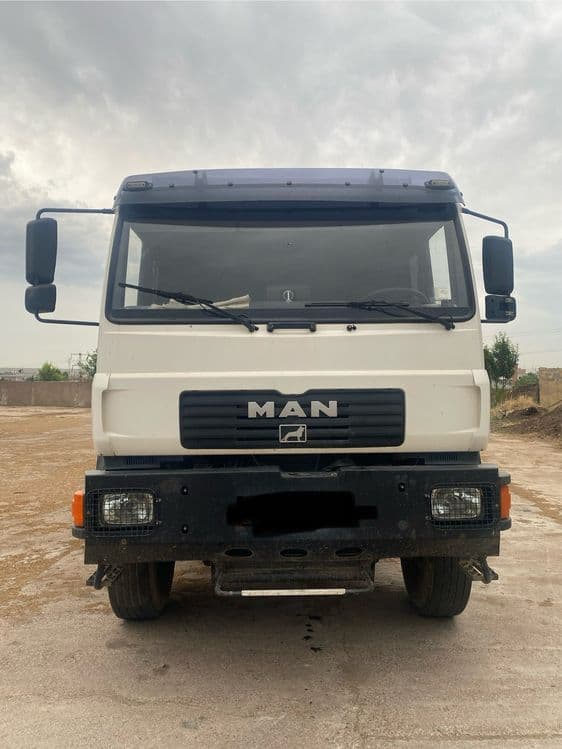 Man CLA samasval — 1
