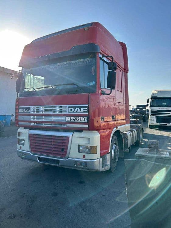 Сотилади DAF  евро 3 инжектор — 2