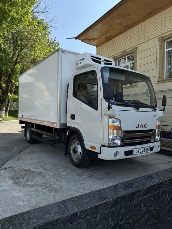 JAC 2020 yil zavod ref — 1