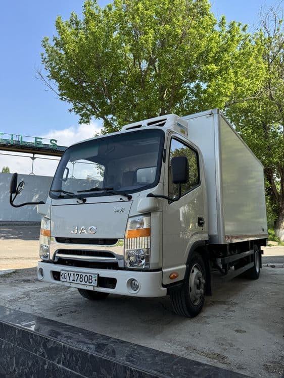 JAC 2020 yil zavod ref — 2