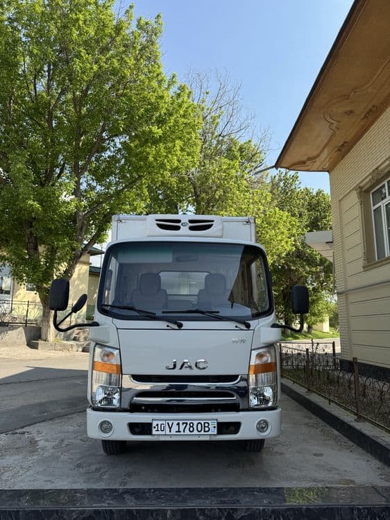 JAC 2020 yil zavod ref — 3