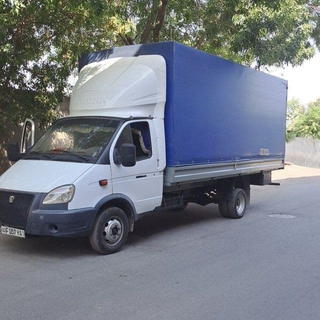 Gazel furgon sotiladi — 8