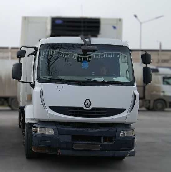 Продаётся 10 тонник рефрижератор Renault, 10 тонналик Renault сотилади