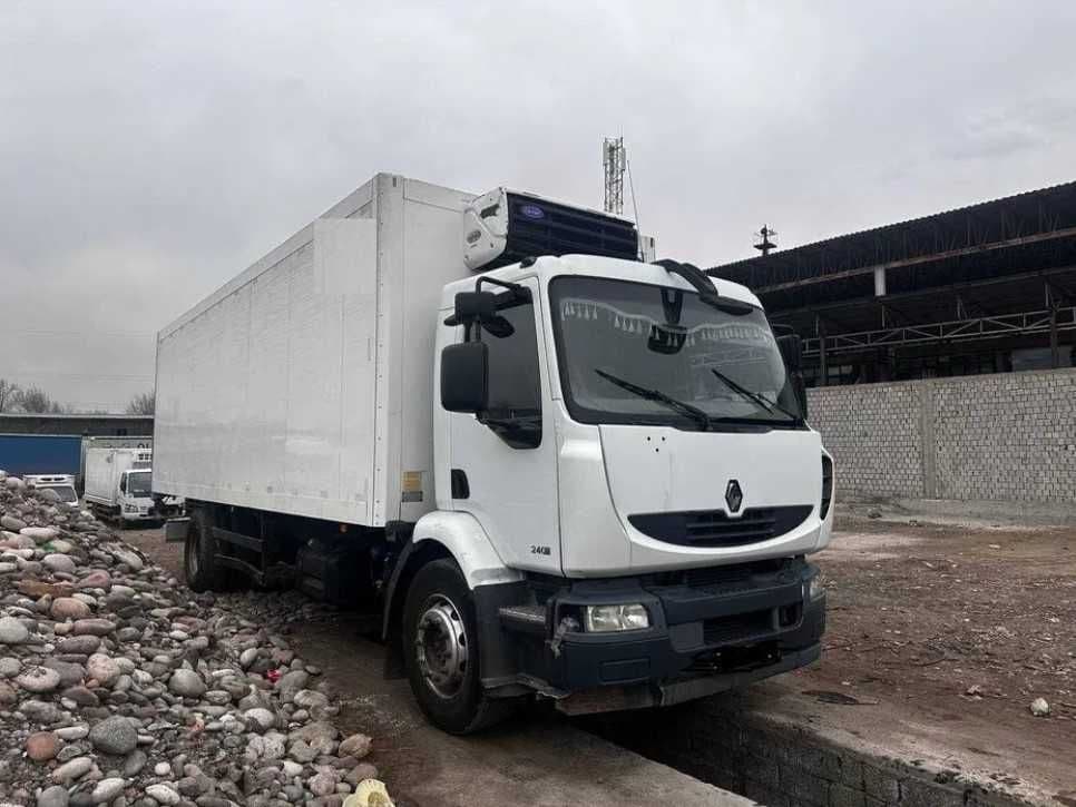 Продаётся 10 тонник рефрижератор Renault, 10 тонналик Renault сотилади — 2