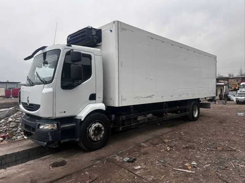 Продаётся 10 тонник рефрижератор Renault, 10 тонналик Renault сотилади — 3