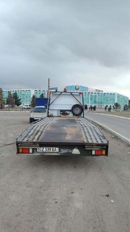 Mercedes Sprinter эвакватор. — 3