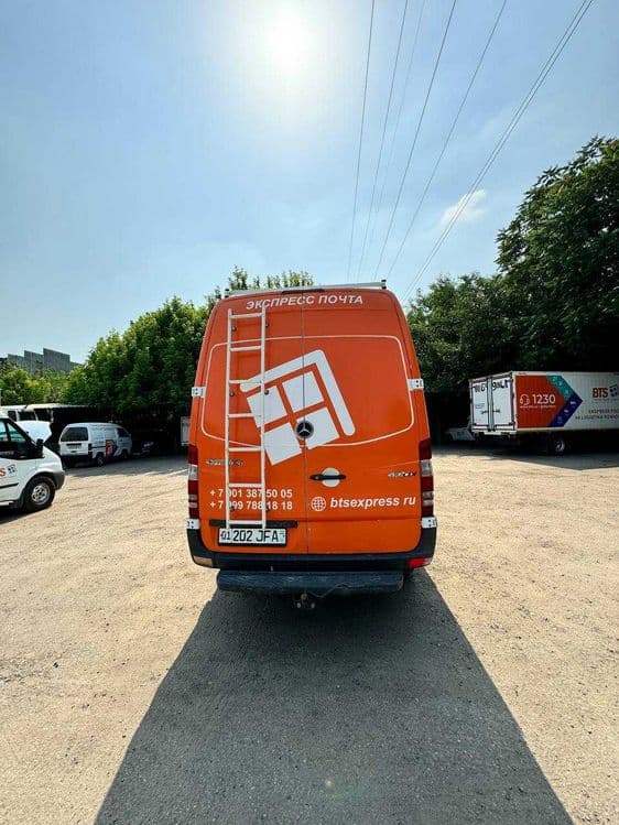 Mercedes Sprinter — 2