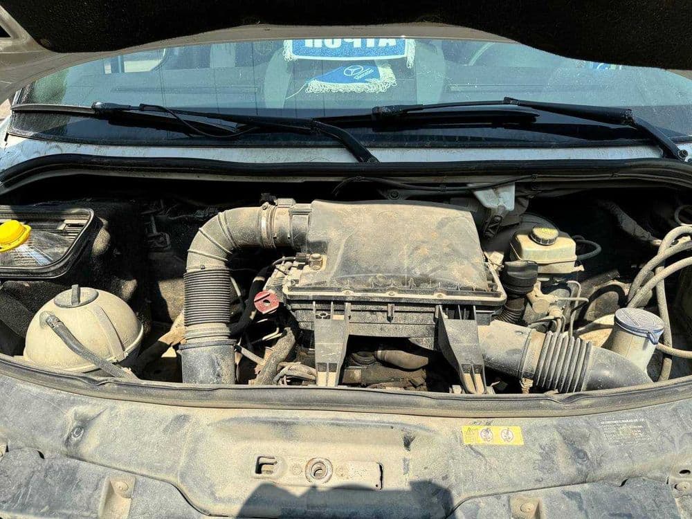 Mercedes Sprinter — 4