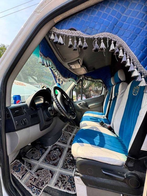 Mercedes Sprinter — 5