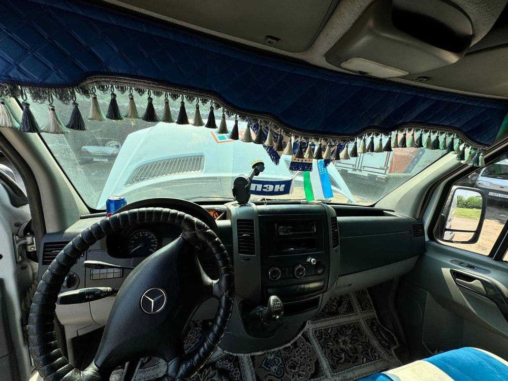 Mercedes Sprinter — 6