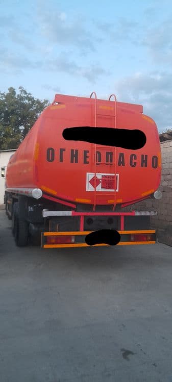 Dongfeng benzavoz — 3