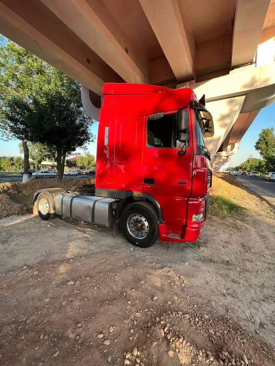 Daf euro 3  автомат каробка — 3