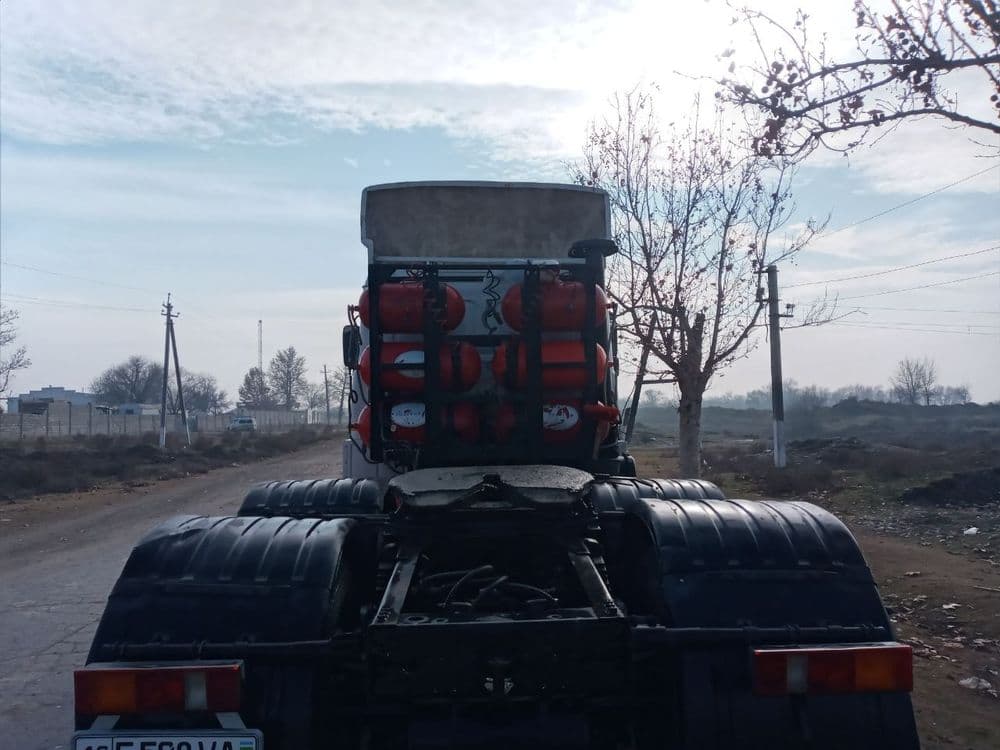 МАЗ сотилади без прицеп — 3
