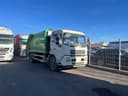 Musoravoz 15kub Dongfeng