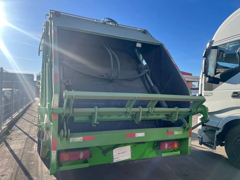 Musoravoz 15kub Dongfeng — 3