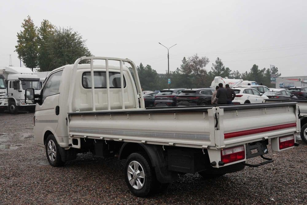 JAC X200 - tezkor yuk tashish uchun ideal tanlov — 2