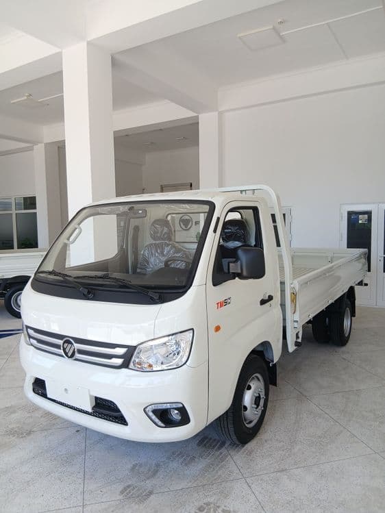 Мини-грузовой автомобиль Foton Truck Mate II – DI — 1