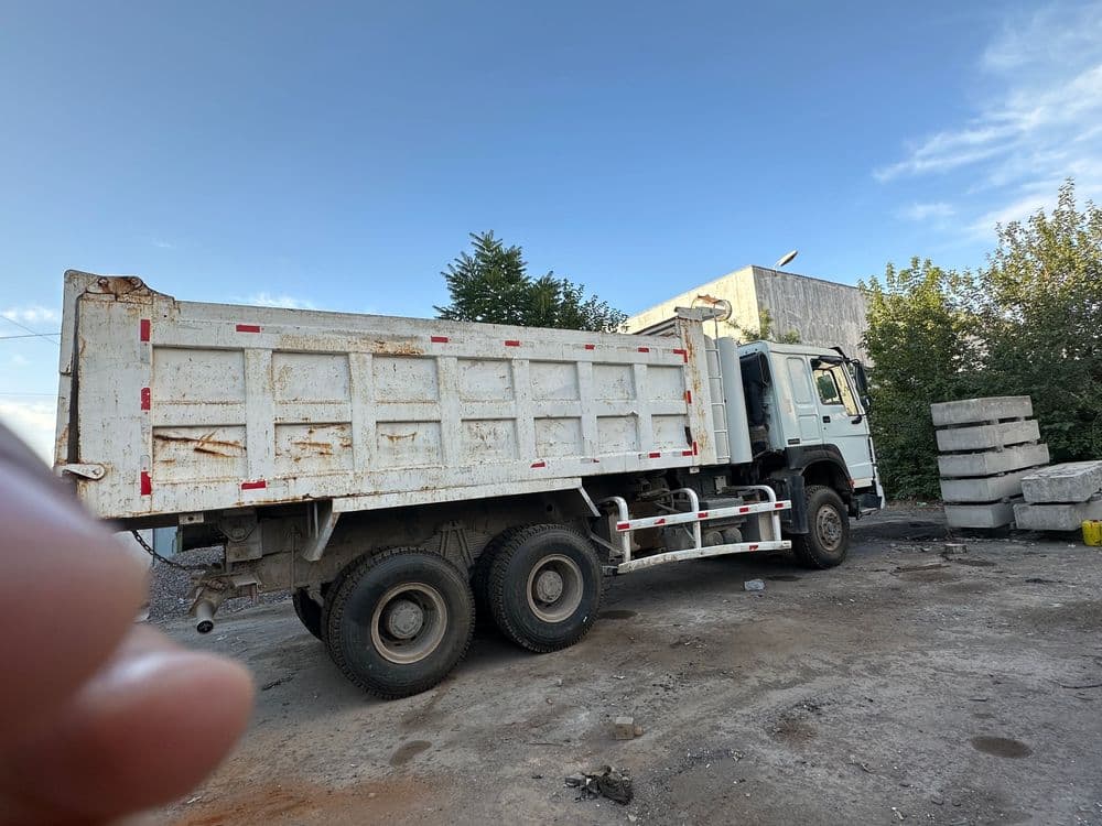 Howo Самосвал 2019 — 3