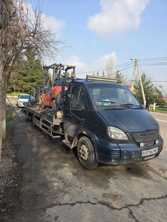 Продаётся три эвакуатор СРОЧНО оптом 40000 $ — 3