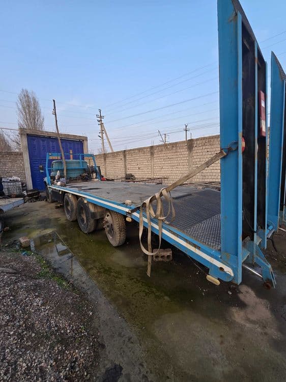 Продаётся три эвакуатор СРОЧНО оптом 40000 $ — 6