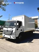 FOTON AUMARK S металический кузов